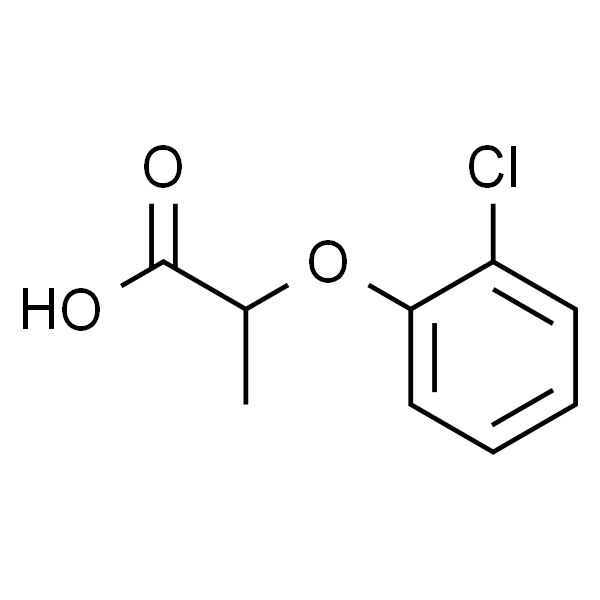 2-(2-氯苯氧基)丙酸