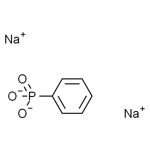苯基膦酸二钠盐水合物