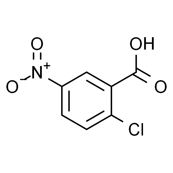 2-氯-5-硝基苯甲酸