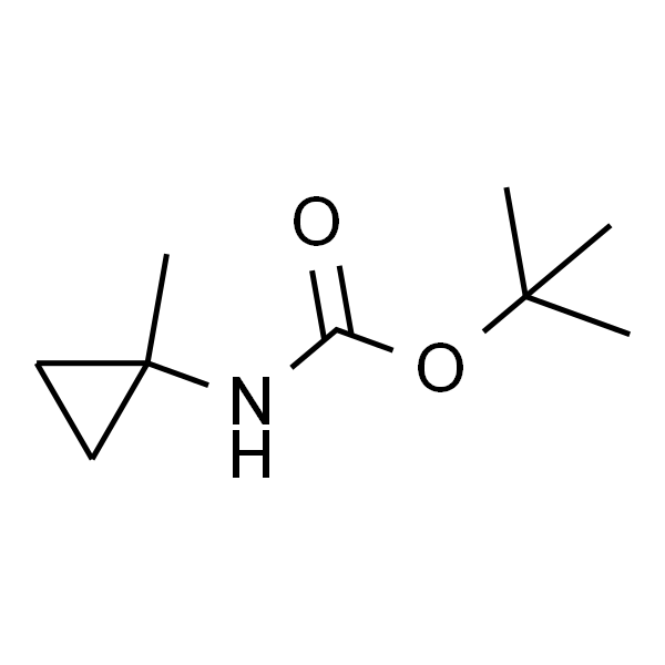 N-Boc-1-甲基环丙胺