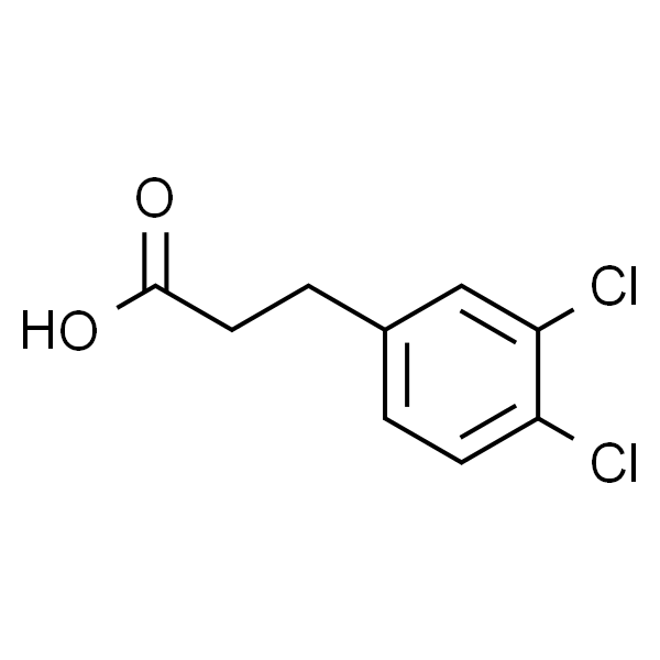 3-(3,4-氯苯基)丙酸