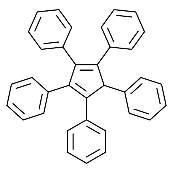 1,2,3,4,5-五苯基-1,3-环戊二烯