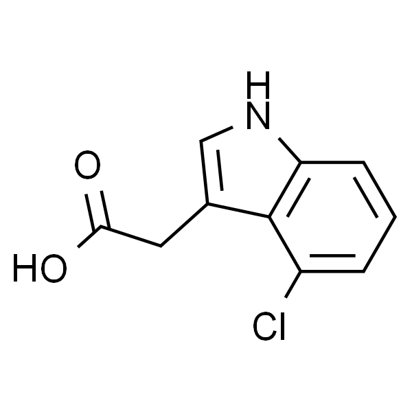 4-氯吲哚-3-乙酸