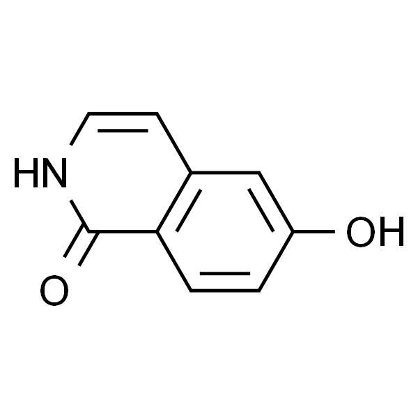 6-羟基异喹啉-1(2H)-酮