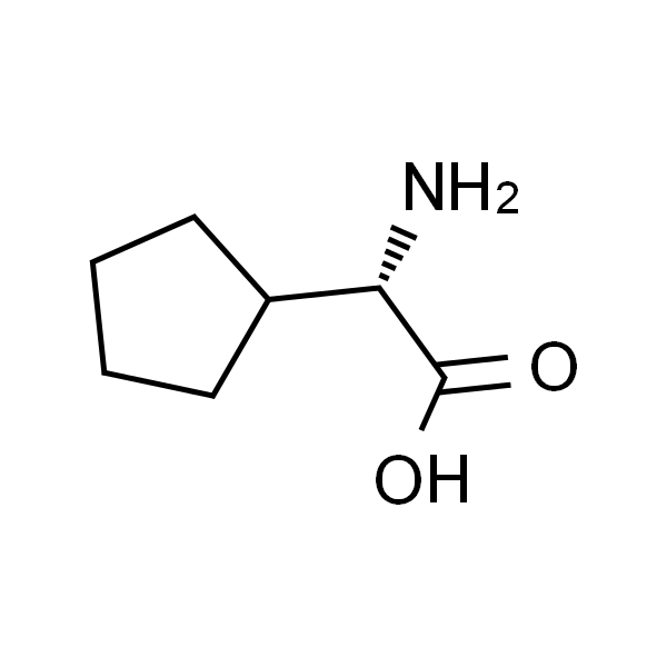 (S)-2-氨基-2-环戊基乙酸