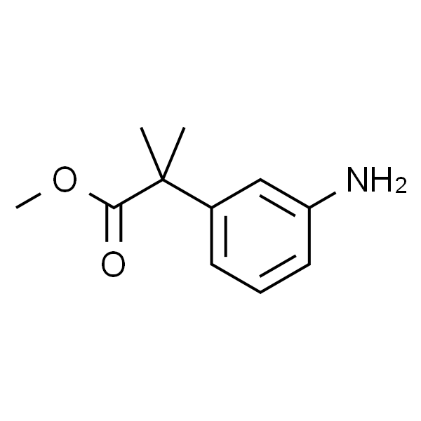 2-（3-氨基苯基）-2-甲基丙酸甲酯