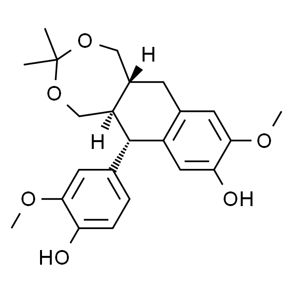 Isolariciresinol 9,9'-acetonide