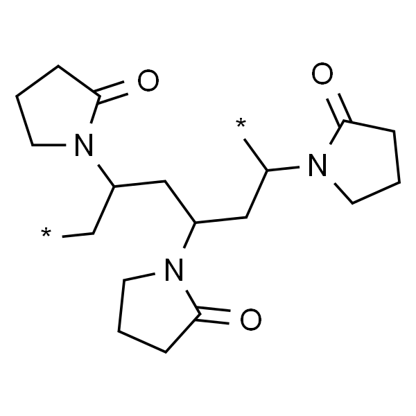 聚乙烯吡咯烷酮交联