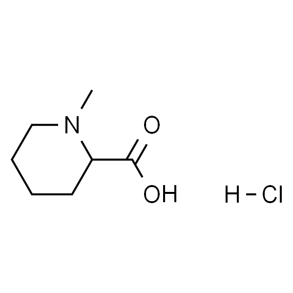 1-甲基哌啶-2-羧酸盐酸盐