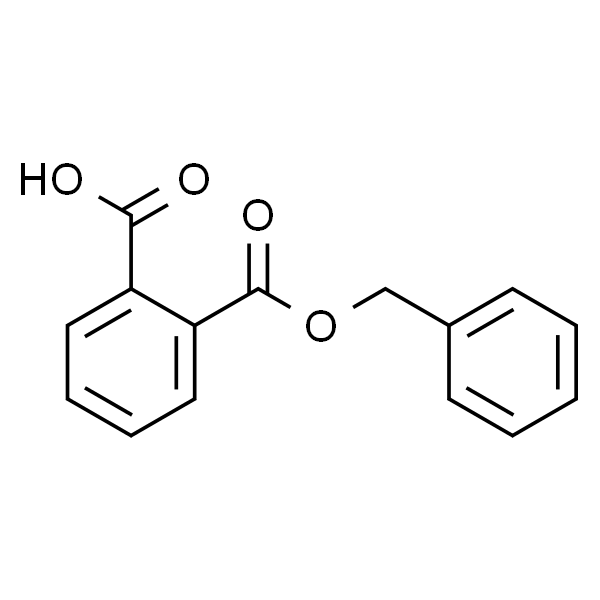 邻苯二甲酸单苄酯