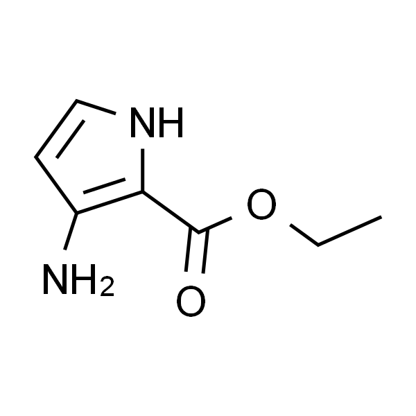 3-氨基-1H-吡咯-2-羧酸乙酯