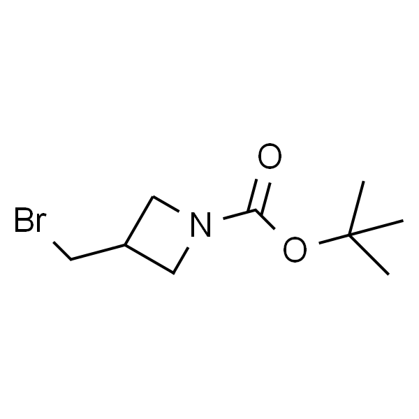 3-(溴甲基)氮杂环丁烷-1-甲酸叔丁酯