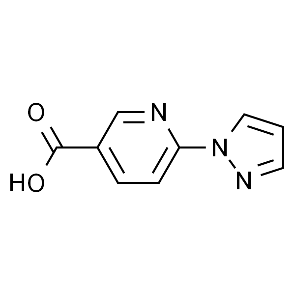 6-(1H-吡唑-1-基)烟酸