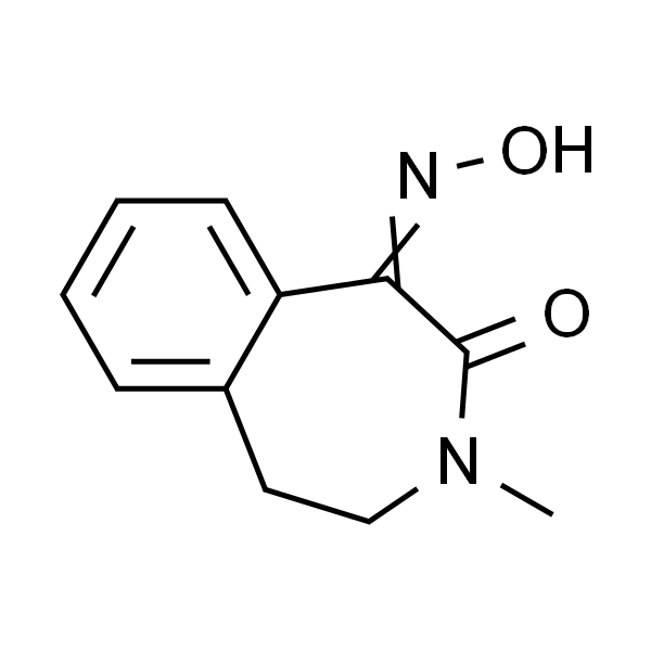 5-Hydroxyimino-3-methyl-1,2-dihydro-3-benzazepin-4-one