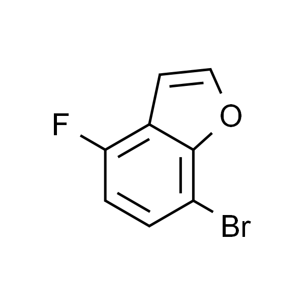 4-氟-7-溴苯并呋喃