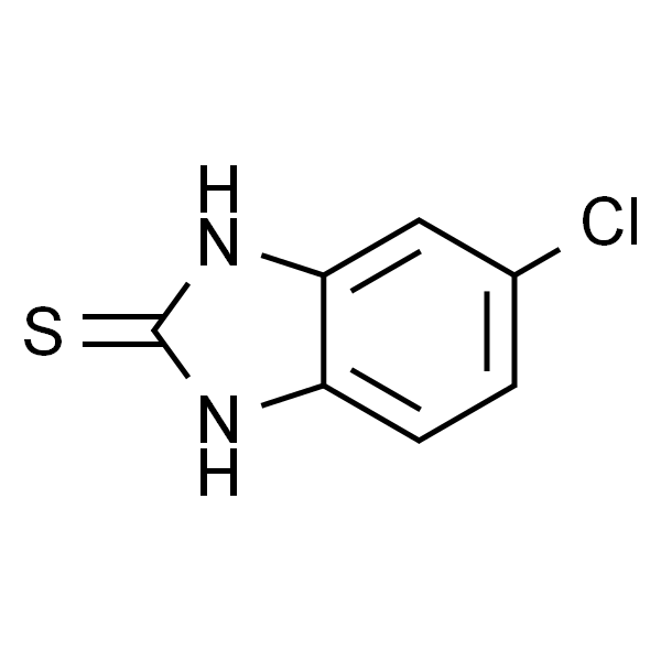 5-氯-2-巯基苯并咪唑