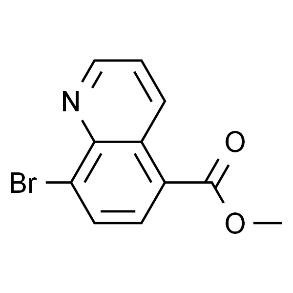 8-溴-5-喹啉羧酸甲酯