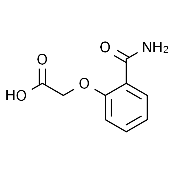 (2-氨基甲酰苯氧)乙酸