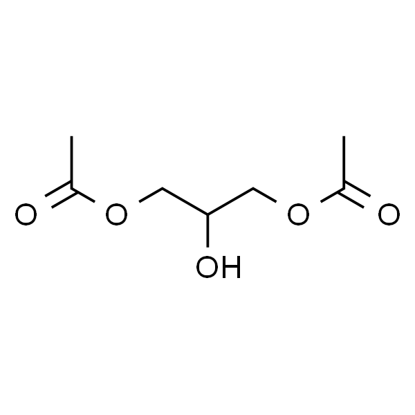 2-羟基丙烷-1,3-二基 二乙酸酯