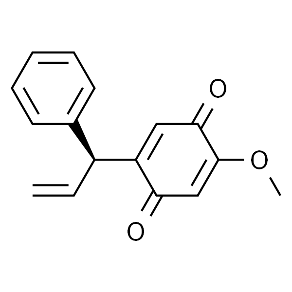 (S)-4-甲氧基黄檀醌