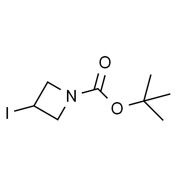 1-叔丁氧羰基-3-碘吖丁啶