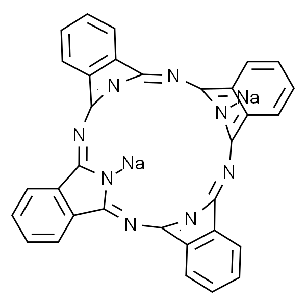 酞菁二钠