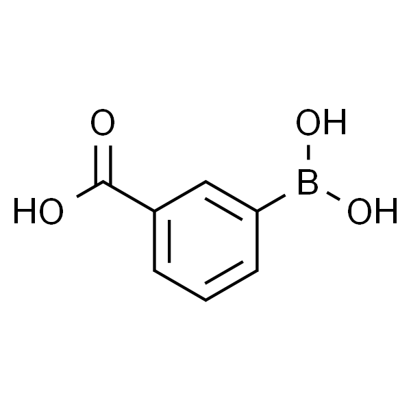 3-羧基苯硼酸(含不同量的酸酐)