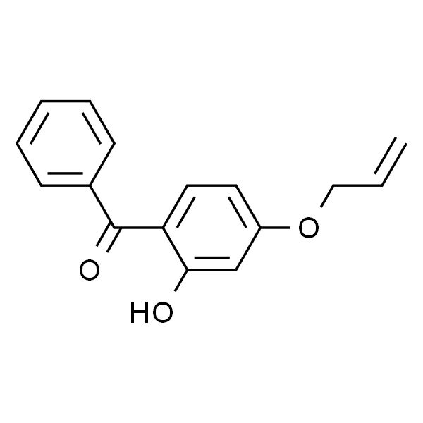 4-丙烯氧基-2-羟基二苯甲酮