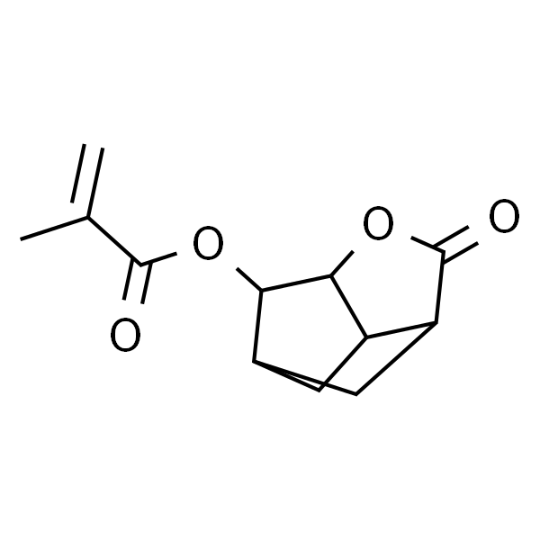 甲基丙烯酸2-氧代六氢-2H-3,5-亚甲基环戊并[b]呋喃-6-基酯