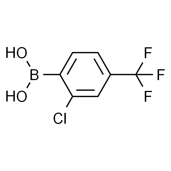 2-氯-4-(三氟甲基)苯硼酸