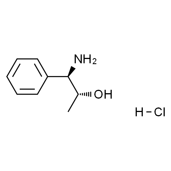 (1R,2R)-1-氨基-1-苯基丙-2-醇盐酸盐