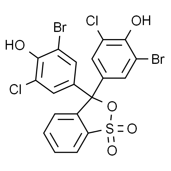 溴氯酚蓝指示液