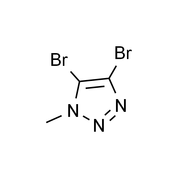 4,5-二溴-1-甲基-1,2,3-三氮唑