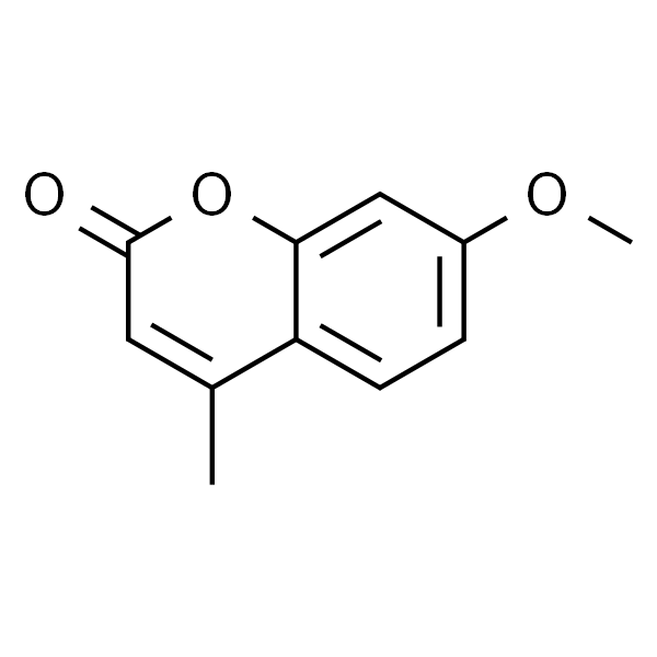7-甲氧基-4-甲基香豆素