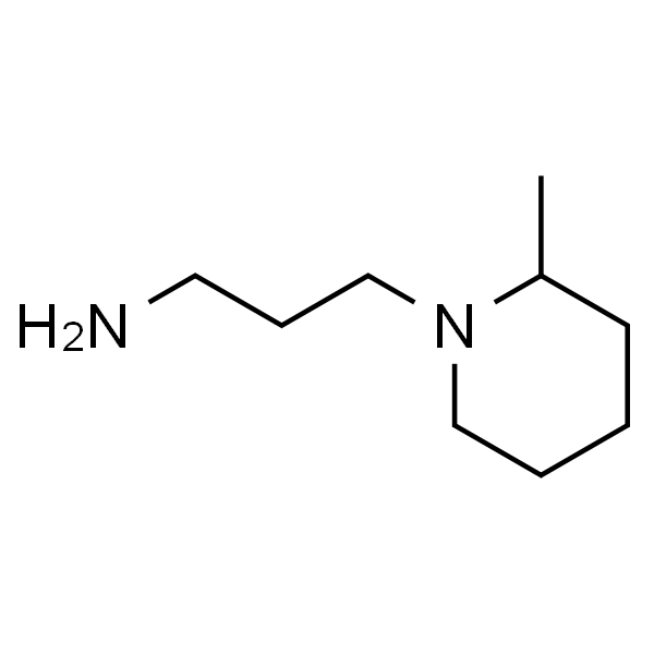 N-(3-氨丙基)-2-甲基哌啶