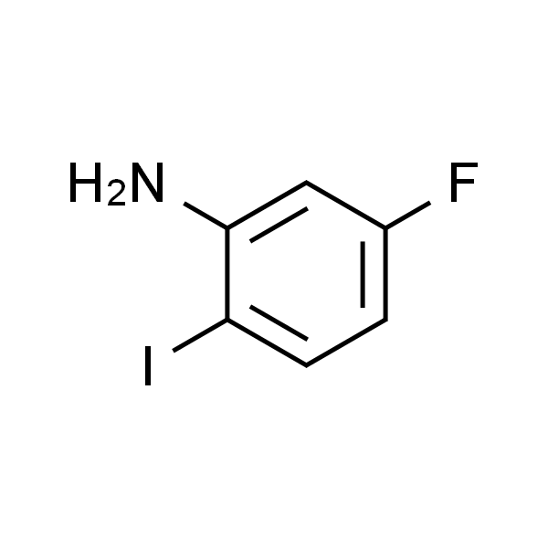 5-氟-2-碘苯胺