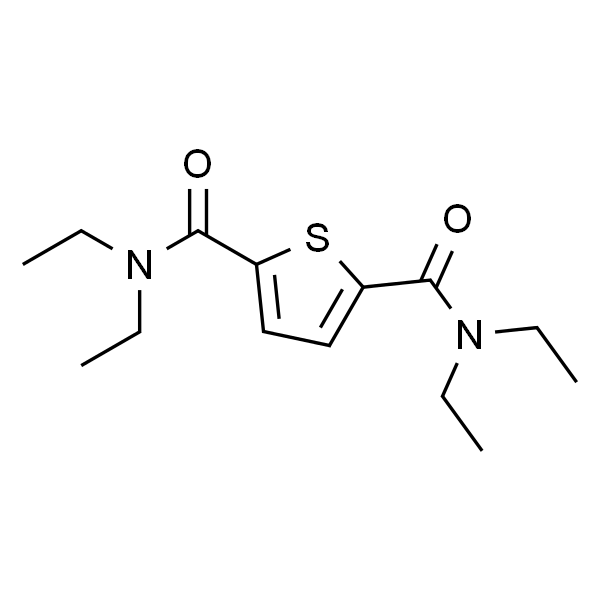 N，N，N'，N'-四乙基噻吩-2，5-二甲酰胺