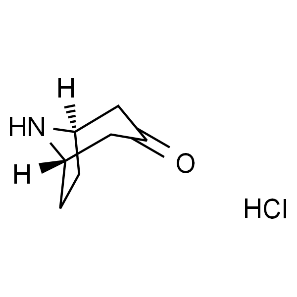 8-氮杂双环[3,2,1]辛-3-酮盐酸盐