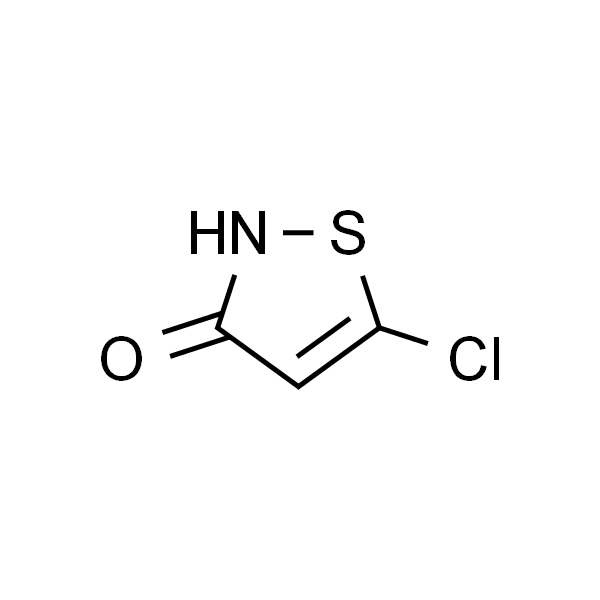 5-氯-3-羟基异噻唑