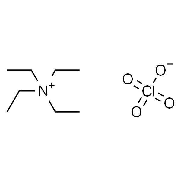 四乙基高氯酸铵, 98% (干重), 含大约10%水