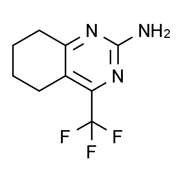 5,6,7,8-四氢-4-(三氟甲基)-2-喹唑啉胺