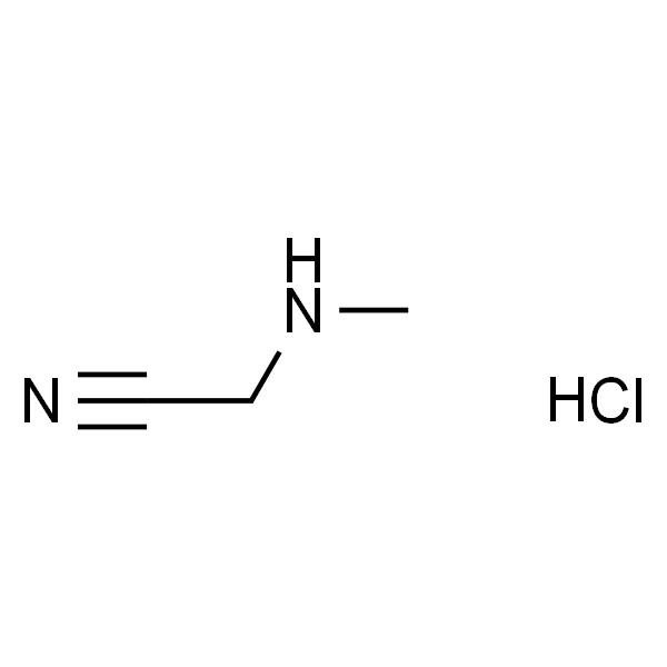 2-甲氨基乙腈盐酸盐