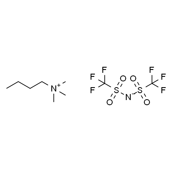 丁基三甲基铵双(三氟甲磺酰)亚胺