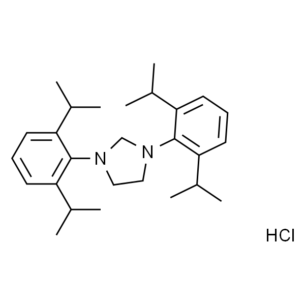 1,3-双(2,6-二异丙苯基)氯化咪唑鎓