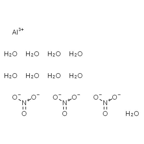 水合硝酸铝, Puratronic?, 99.999% (metals basis 去除 Hg)