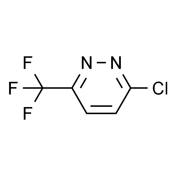 3-氯-6-三氟甲基哒嗪