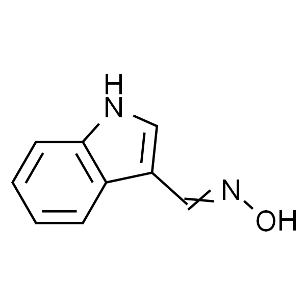 3-Indolaldehyde Oxime