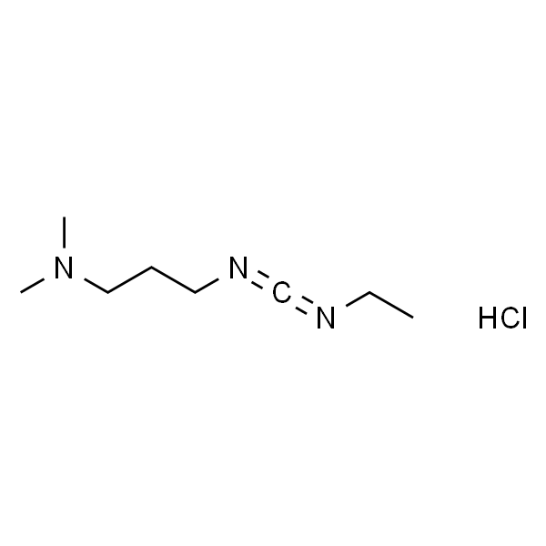 1-(3-二甲基氨丙基)-3-乙基碳二酰亚胺, 盐酸盐