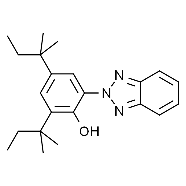 2-(2'-羟基-3',5'-二叔戊基苯基)苯并三唑