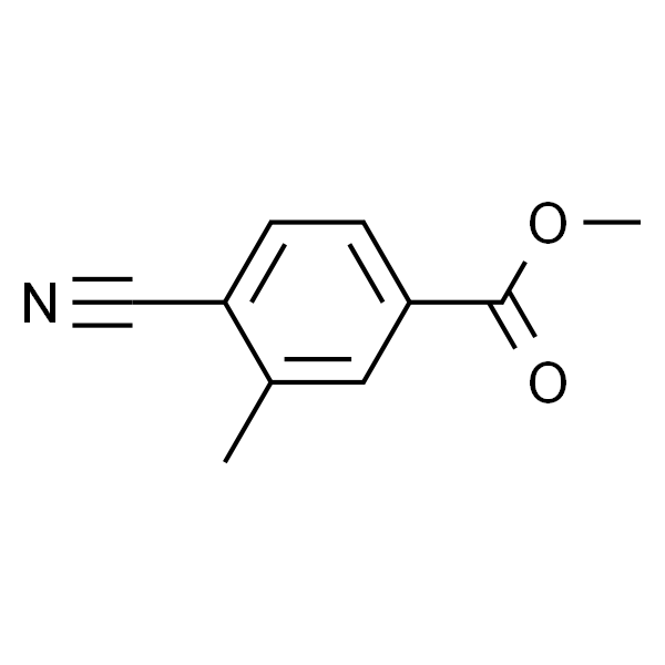 4-氰基-3-甲基苯甲酸甲酯